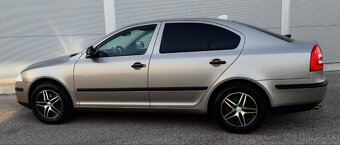 Škoda Octavia II 1.6 MPI LPG - 6