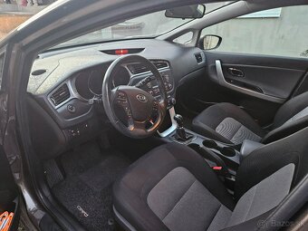KIA Cee´d NEW, 1.4 benzín, 2017, hnedá metalíza - 6