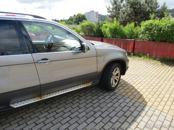 BMW X5 3.0d, 160kw, 2006, automat - 6
