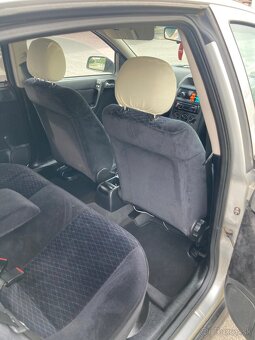Predám opel astra rok 2000 1.4 16v eco tec - 6