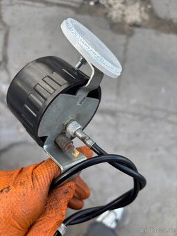 Babetta 210/215/225 tachometer - 6