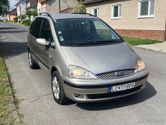 Ford Galaxy 1.9 tdi - 6