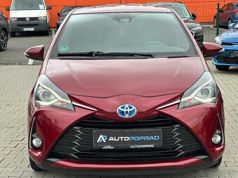 Toyota Yaris 1.5 Hybrid e-CVT - 6
