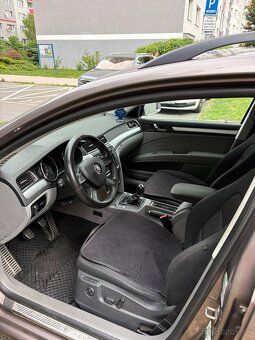 Škoda Superb II 1.6TDi (2014) - 6