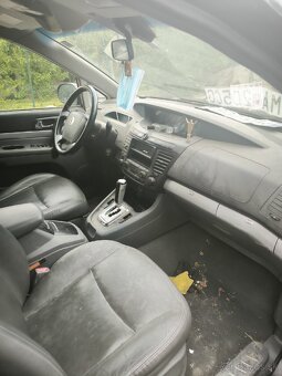 Sang Yong Kyron 2,7hdi automat v koži 7miestny 4wd - 6