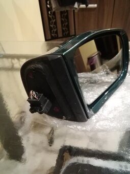 W210 spätné zrkadlo pravé - 6