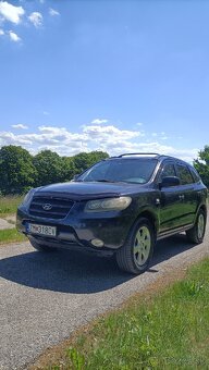 Hyundai Santa fe - 6