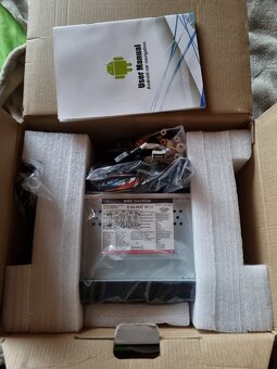 Autorádio 8" Android pre Volkswagen Škoda Seat nové - 6