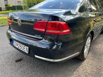 Volkswagen passat b7 - 6