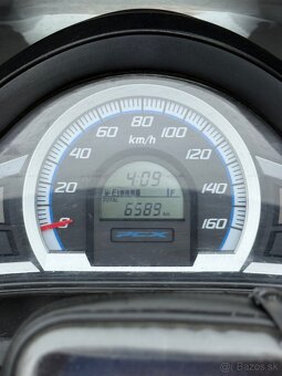 Skúter Honda PCX 125 r2017 - 6
