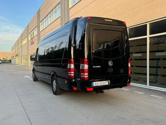 Mercedes Benz Sprinter VIP BUS KLASSEN - 6
