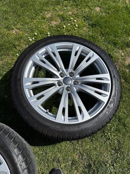 5x112 r20 9J et 40 audi a8 - 6