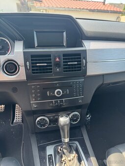 Mercedes-benz GLK 250CDI 150kw 4Matic - 6