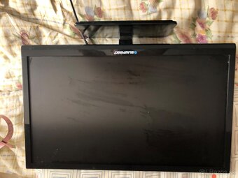 Predám úsporný TV -LED, Blauupunkt, 2xHDMI, 1xUSB, 56cm - 6