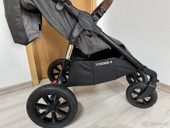 VALCO BABY Kočík športový Sport Trend 4 - 6