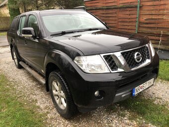 Nissan navara 2,5 dCI 4x4 - 6