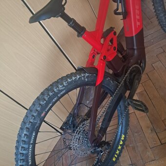Trek rail 5+ - 6
