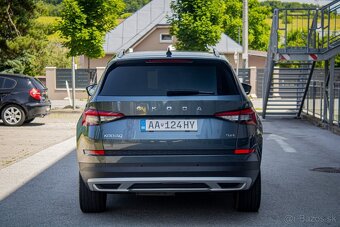Škoda Kodiaq 2.0 TDI SCR 190k Scout 4x4 DSG - Aj na splátky - 6