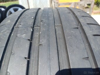 hlinikovè disky org.Ford Focus RS,--71/2Jx18-ET-52,5--5x108 - 6