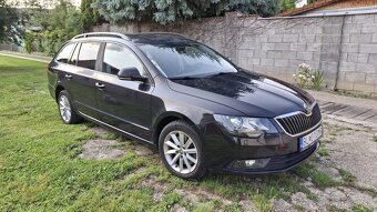 Škoda Superb combi 2.0 TDI - 6