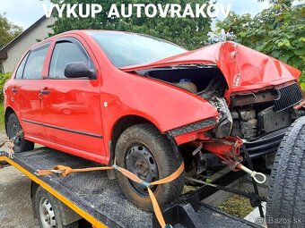 Likvidácia autovrakov - ŽILINSKÝ KRAJ 🚘🚗🛻🚙 - 6