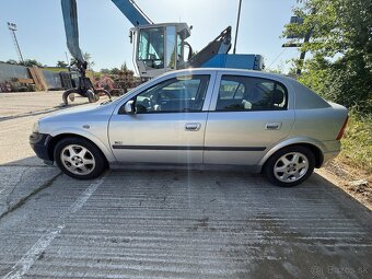 Predám Opel astra G hatchback 1.6 16v 74kw 2003 - 6