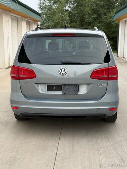 VW Sharan 2.0 TDI DSG MATCH - 6