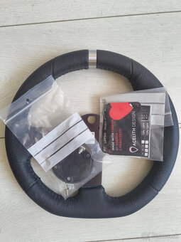 Logitech G920 + sedačka NLR F-GT LITE - 6