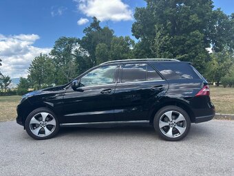 Mercedes Benz Ml w166 - 6