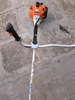 Stihl fs 260 - 6