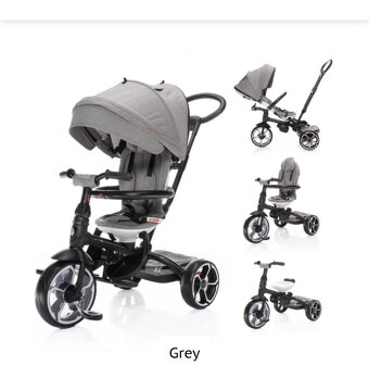Trojkolka Zopa Prime - 6