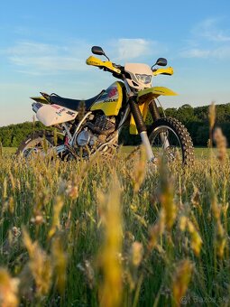 Suzuki DR 350s - 6