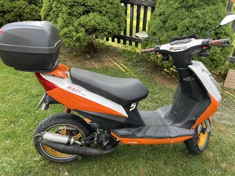 Predam skuter MOTOWELL 50cc - 6