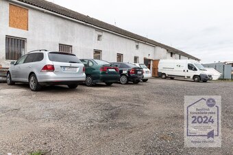 Skladové priestory - 330 m2, Nižná Hutka - 6