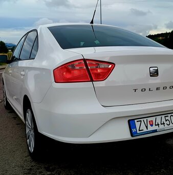 Predám Seat Toledo 1.6 tdi - 6