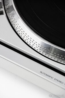 SONY PS-242 / japonský poloautomat v SBMC tele / záruka - 6