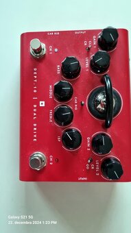 Blackstar Dept. 10 - Dual Drive - preamp, DI - 6