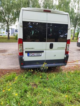 Na predaj Citroen Jumper 9-miestne auto - 6