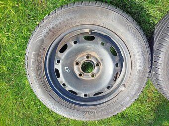 Disky s pneumatikami,Fabia 1 - 6