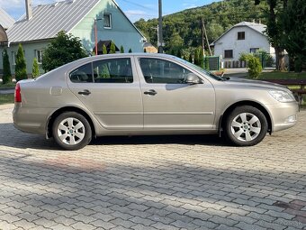 Skoda Octavia 1.6Mpi + LPG - 6