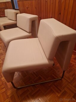 Dizajnové kreslá Sitland - model Artes - 6