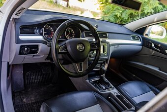 Škoda Superb Combi 2.0 TDI 125kw 4x4 DSG - 6