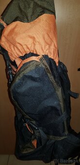 Ruksak 55 litrov - 6