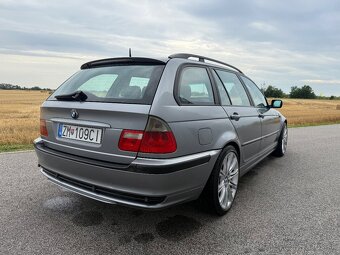 BMW E46 Touring 320dA - 6