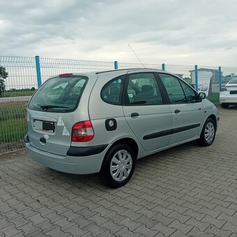 Renault scenic 1.6 16v benzín 79kw - 6