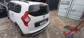 Dacia Lodgy 7 miestne - 6