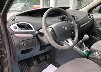 Renault Scénic 1.6 16V, TomTom Edition benzín manuál 81 kw - 6