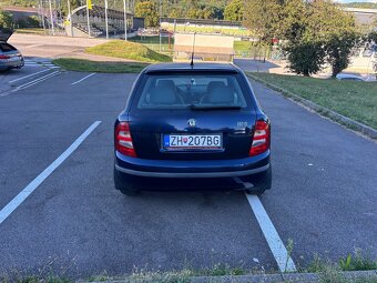 Škoda Fabia 1.9 TDI Comfort - 6