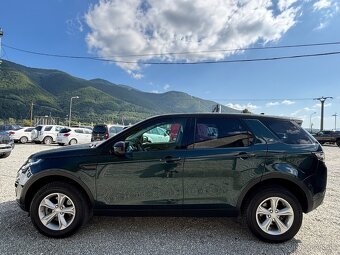 Land Rover Discovery Sport 2.0 Td4 4x4 manuál - 6