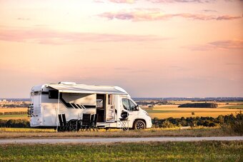 Prenájom Autokaravanu Etrusco T6900 DB - 6